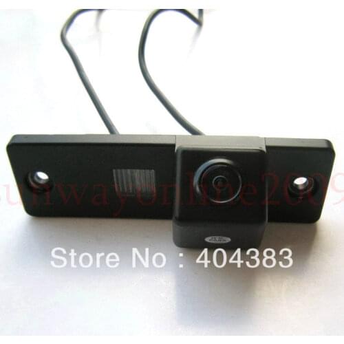 Wireless FOR SONY CCD Car Rear View Reverse Parking Kit Back Up GPS DVD Mirror Image CAMERA for TOYOTA HIACE / Fortuner / SW4