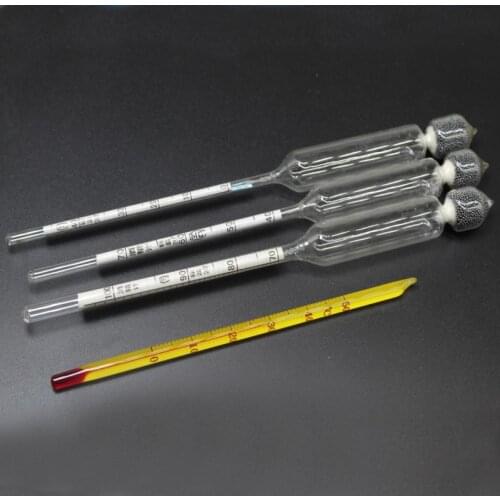 MUBUJIA Densitometers