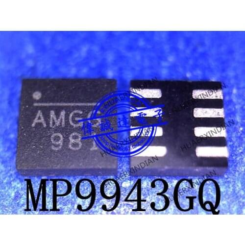 New Original MP9943GQ-Z MP9943 Printing AMGG AMG QFN8 3A 36V