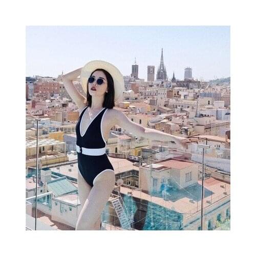 2021 New Korean Sexy Bikini Swimwear Women Push Up Swimsuit Bikini Set Bathing Suit Female Summer Swimming Beachwear