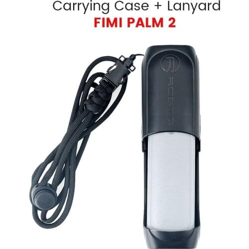 Portable Box for Femi FIMI PALM 2 Handheld Gimbal Storage Filter Protection Box Lanyard for FIMI Palm 2 Camera Accessories