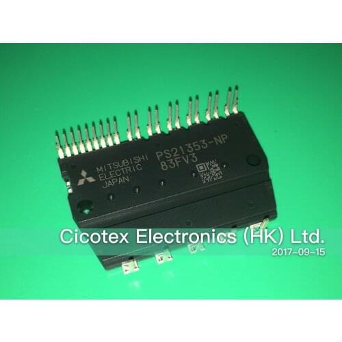 PS21353-NP MODULE IGBT Generation DIP and Mini-DIP-IPM