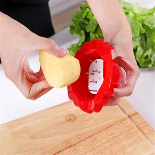 Vegetable Slicer Potato Silk Handguard Artifact Finger Protection Kitchen Tools Accessories Kitchen Gadgets Home Supplies 2021