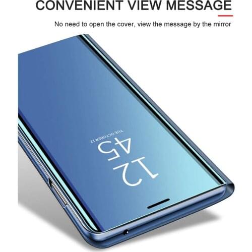 Smart Case For Samsung Galaxy S21Ultra S21Plus S20Ultra S20FE S20 S10 S9 S8 Note20 Note20Ultra A51 A72 A52 A71 Flip Cover