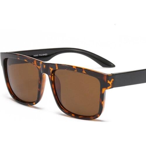 Vintage Black Square Sunglasses Women Luxury Brand Designer Sun Glasses Male Female Retro Fashion Colorful Mirror Oculos De Sol