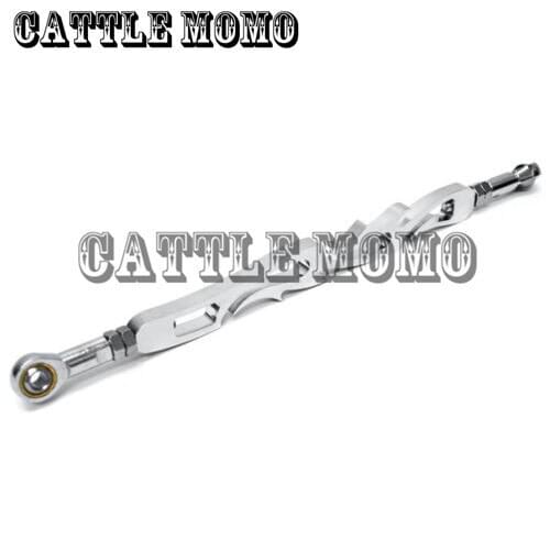Shift Linkages for Harley For Harley FXDWG Dyna Wide Glide 93-2008 Softail Models 1985-06 07 08 Motorcycle Flame Shift Linkages