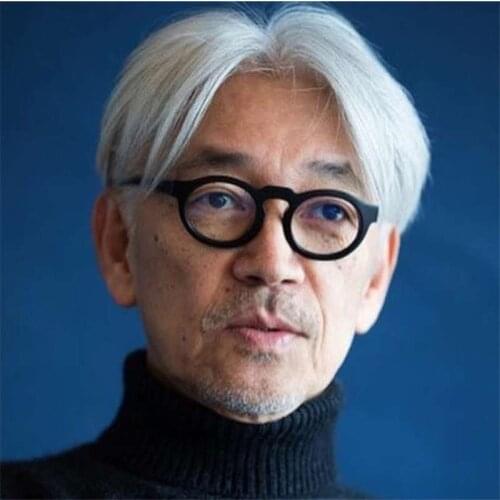 Vazrobe Black Eyeglasses Frames Male Janpanese Vintage Nerd Glasses Men Fake Fashion Eyewear Spectacles for Optical Myopia