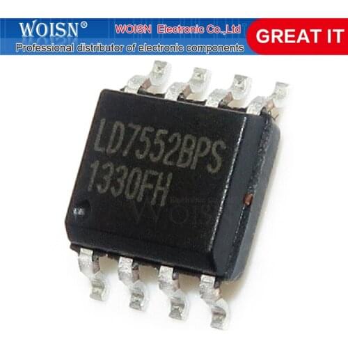 1pcs/lot LD7552 LD7552BPS LD7552BS SOP-8 Liquid crystal chip In Stock