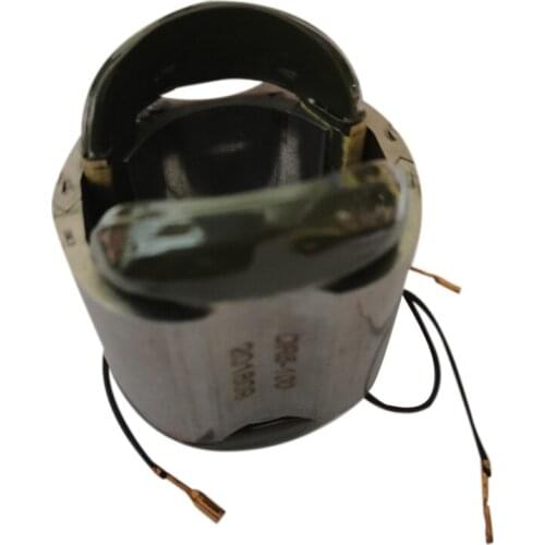 AC220V Armature Stator Replacement for Angle Grinder GWS850C GWS8-100 GWS8-125C GWS8-100CE GWS8-125 GWS8-125CE