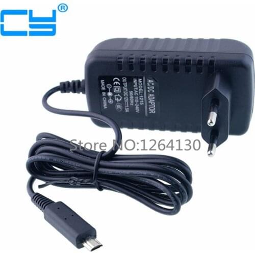 Power adapter wall charger DC 12V 2.0A for Acer Iconia Tab A510 A700 A701 Black EU Plug US Plug