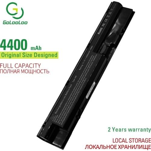 Golooloo 6 cells laptop battery for Hp HSTNN-LB4K UB4J W92C W93C W94C W95C W96C W97C W98C W99C YB4J 3ICR19/65-3 707616-141 242