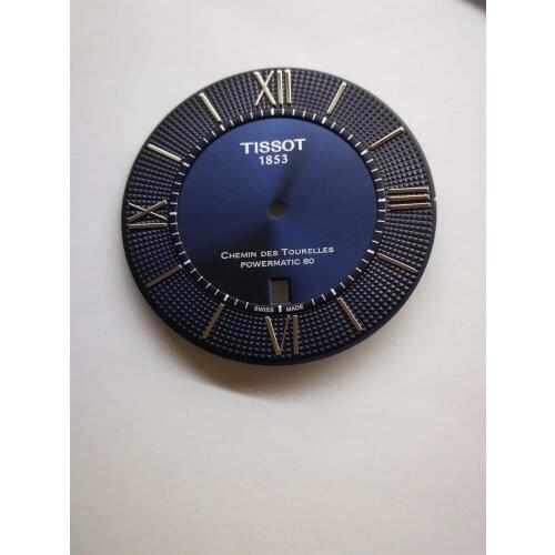 Watch Accessories for T099407A Literal T099 Dial