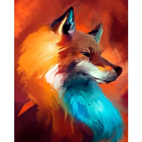 Diamond Embroidery 5D DIY Diamond Painting Kits Full Round With AB Drill Animal Flower Mosaic Art Home Decorations Gift