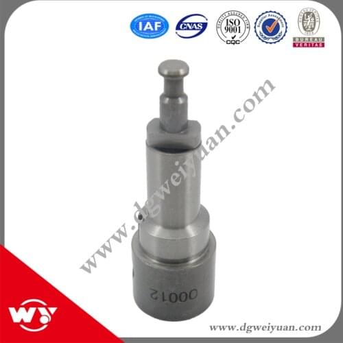 Auto diesel injector parts, AD type plunger, A735,plunger and barrel , element ,9443610708 ,work in diesel pump