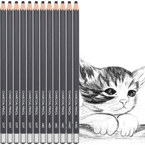 Dainayw Soft Pencils