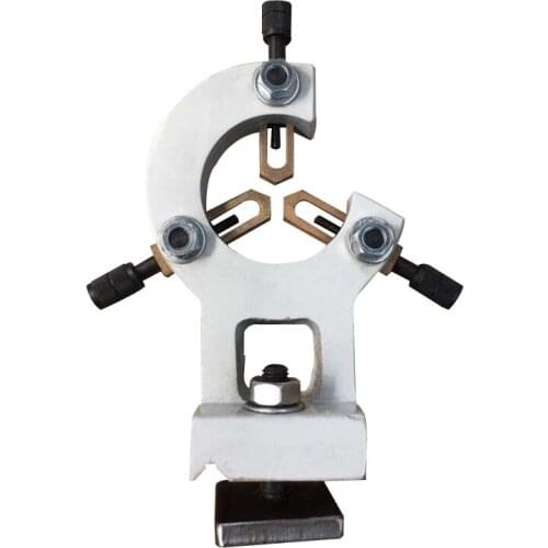 0618 Mini Lathe Center Frame Tool Holder Household Stable Woodworking Metal Lathe Bracket Accessories Tool