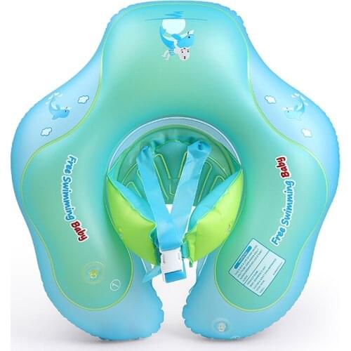 Baby Swimming Ring Inflatable Infant Floating Kids Float Swim Pool Accessories Circle Bath Inflatable Ring Toy For Dropship