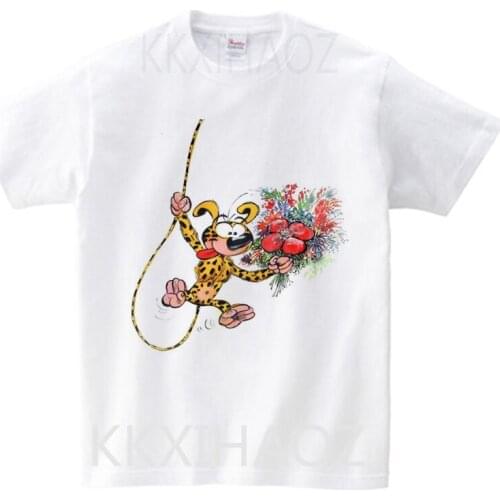 Girls' Printed T-Shirts KEKEXIHAOZ China