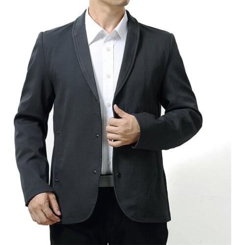 Spring autumn NEW Mens Fashion Brand Blazer casual Slim suit jackets male Blazers men coat Plus Size 4XL 5XL 6XL 7XL 8XL