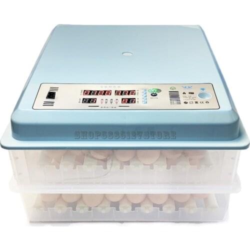 Small Household Incubator Automatic Intelligent Mini Incubator Incubator Incubator Incubator Box