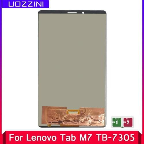 New Tested 7" LCD For Lenovo Tab M7 TB-7305 TB-7305F TB-7305i TB-7305x 3G 4G WIFI Display Touch Screen Digitizer Assembly