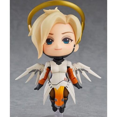 OW Action Figures Angel Toys for Children Birthday Gift