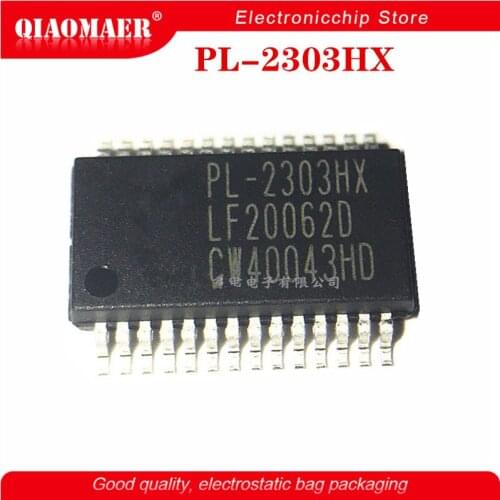 PL2303 PL2303HX PL-2303HX SSOP28 j j