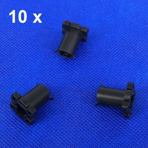 For Land Rover Freelander MK1 1997-2006 Plastic Rear Window Moulding Trim Clips