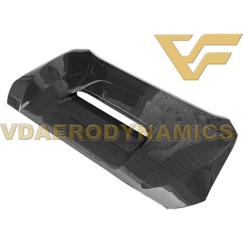 Suitable For 14-20 Subaru Impreza WRX Sti 11 VAB VAF VAD-V Carbon Fiber Hood Bonnet - Fiberglass available