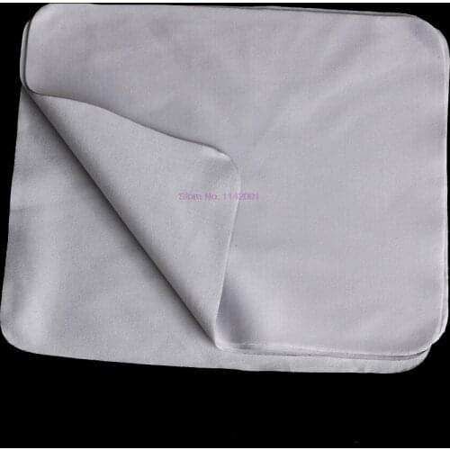50Pcs/Lot glasses screen mobile cleaner cloth wipes camera cleaning phone microfiber optic dish Polishing Washing Car