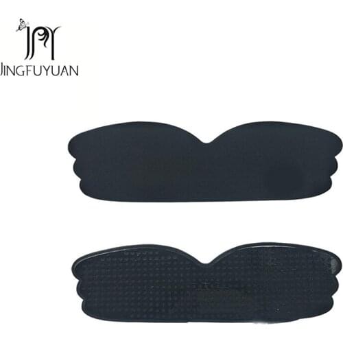 Self-Adhesive Gel Bra One Whole Piece Strapless Bras Free Size Super Push Up Women Bra Sexy Silicone Underwear Backless Bras