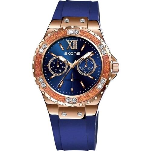 Sport Wrist Watch Luxury Valentine Gift Unisex Silicone Rubber Jelly Gel Quartz Analog Wristwatches Relogio ladies