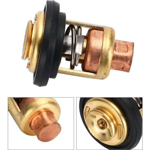 Areyourshop For Honda Marine Outboard 20-130HP 25 hp Sierra 18-3630 19300-ZV5-043 Thermostat BF45AM BF25A1 Boat Parts