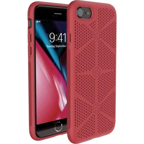 TPU Compatible with iPhone 7/8 Phone Cooling Case,Mesh Breathable Heat Dissipation Phone Case Compatible with iPhone 7/8 4.7inch