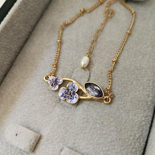 Vanssey Pendant Chains