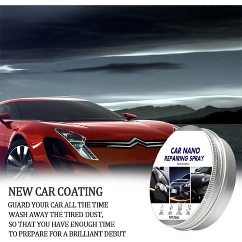 20ml Automotive Coating Wax Paint Care Tools Interior Exterior Clean Equipment Suitable for Vehicle Scratch Repair