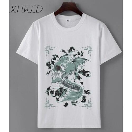 XHKLD T-shirts