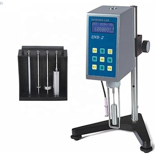 Liyi Liquid rotational viscometer, Digital viscometer rotary, Digital display portable viscosity tester