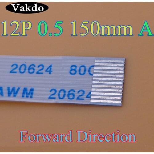 1pcs/lot Flat Switch Ribbon Flex Cable Power Button 12pin for HP DV9000 CTO DV6000 Series E118077 AWM 20624 60V 80C VW-1