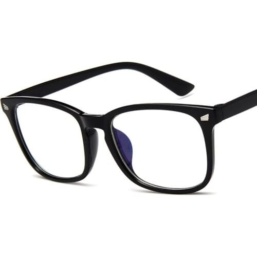 2021 Fashion Anti Blue Rays Computer Glasses Men Protection Eye Coating Retro Spectacles Women Best Dropshipping To World Cheap