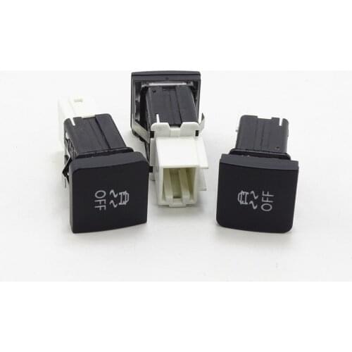 3 Pcs 1KD927117 Car ESP OFF ASR Anti Skid Drive Stability Control Electronic Switch Button for Golf MK6 Jetta Caddy 1KD 927 117