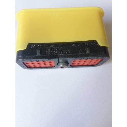 40Pin auto plug connector without termianls for Deutsch