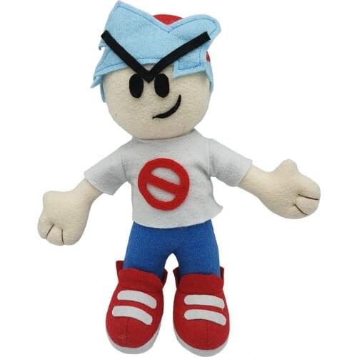 Anime Friday Night Funkin Cosplay Plush Toy Cute Stuffed Dolls Decor Doll Gift For Girls
