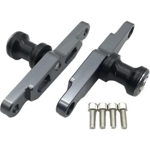 For YAMAHA YZF-R6 2019-2021 CNC Aluminum Motorcycle Swingarm Sliders Spools Paddock Stand Bobbins Swing Arm