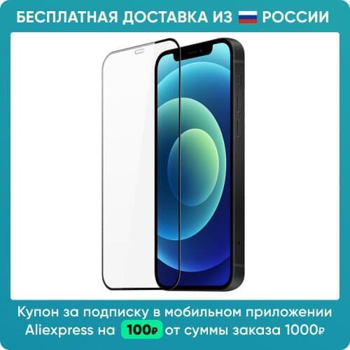 DUX DUCIS Protective Glass On The Phone