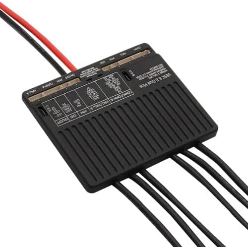 Furious Electric Vehicle Or Bicycle Controllers