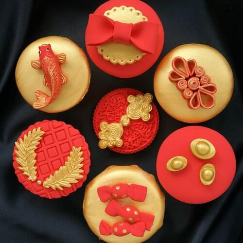 Simulated cupcake fake dessert model clay dessert cake decorating for showcase photography props