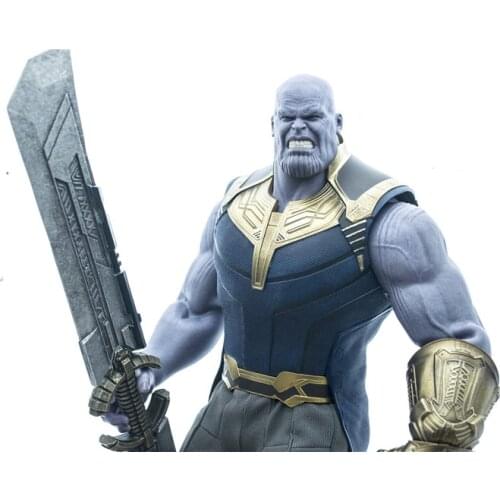 Metal Knight 1/6 Scale All-alloys tyrant double-edged knife infinite gloves to defeat the blade model F12"Action Doll Accessorie