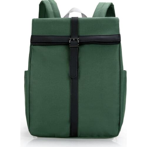 Fashion Men Backpack Waterproof Oxford Backpack Laptop Large Capacity School Backpack for Boys Casual School Bags for Man