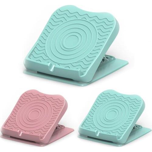 80%HOTCalf Stretcher Portable Multi-function Plastic Exercise Foot Calf Stretcher for Unisex